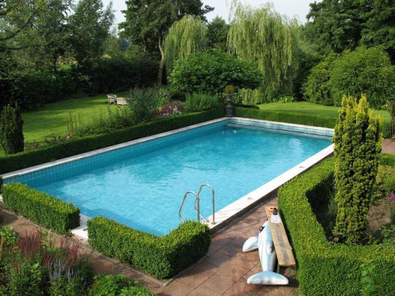 Erfgoedlogies Bed And Breakfast 'T Olde Hof Westervelde ภายนอก รูปภาพ