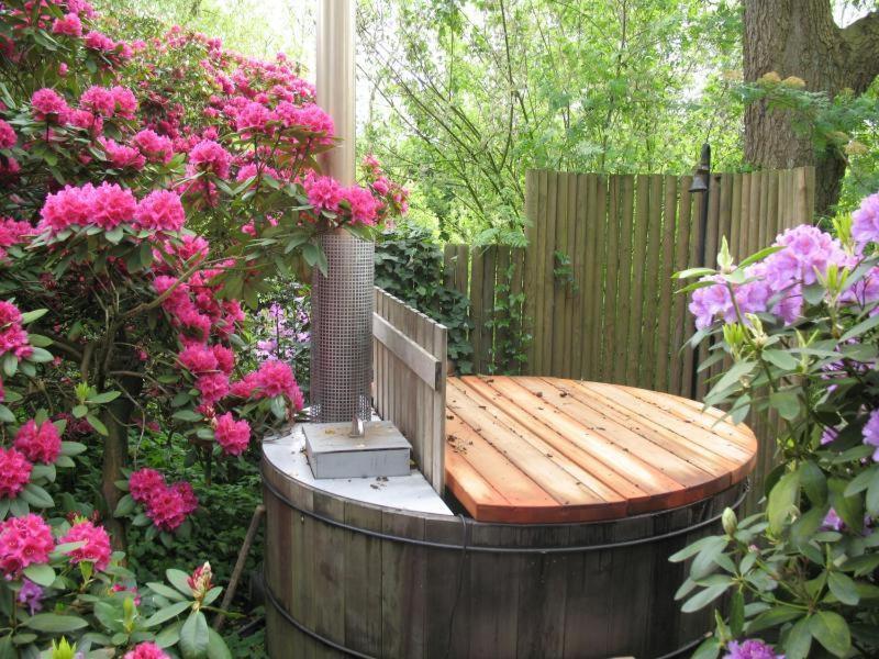 Erfgoedlogies Bed And Breakfast 'T Olde Hof Westervelde ภายนอก รูปภาพ