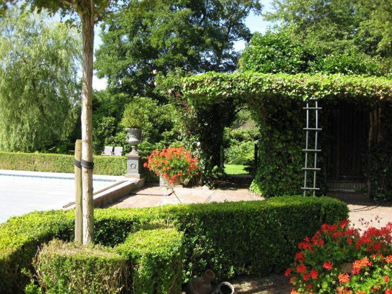 Erfgoedlogies Bed And Breakfast 'T Olde Hof Westervelde ภายนอก รูปภาพ