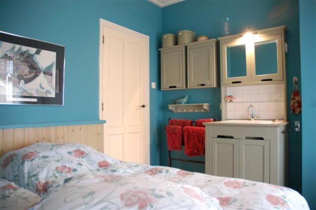 Erfgoedlogies Bed And Breakfast 'T Olde Hof Westervelde ห้อง รูปภาพ