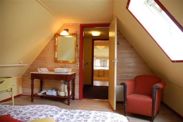 Erfgoedlogies Bed And Breakfast 'T Olde Hof Westervelde ห้อง รูปภาพ